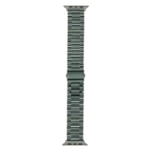 Zore Apple ile uyumlu Watch 42mm KRD-04 Metal Kordon - 7