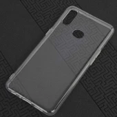 Zore Galaxy ile uyumlu A10S Kılıf Süper Silikon Kapak - 4