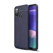 Zore Galaxy ile uyumlu M30S Kılıf Niss Silikon Kapak - 10