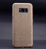 Zore Galaxy ile uyumlu S8 Kılıf Shining Silikon - 6
