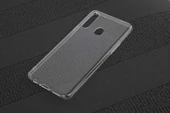 Zore Galaxy ile uyumlu A20S Kılıf Süper Silikon Kapak - 1