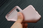 Zore Xiaomi ile uyumlu Redmi 7 Kılıf Premier Silikon Kapak - 3