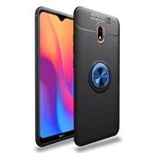 Zore Xiaomi ile uyumlu Redmi 8A Kılıf Ravel Silikon Kapak - 1