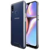 Zore Galaxy ile uyumlu A10S Kılıf Gard Silikon - 1
