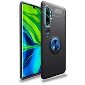 Zore Xiaomi ile uyumlu Mi Note 10 Kılıf Ravel Silikon Kapak - 11