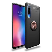 Zore Xiaomi ile uyumlu Mi A3 Kılıf Ravel Silikon Kapak - 5