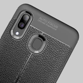 Zore Galaxy ile uyumlu A10S Kılıf Niss Silikon Kapak - 7