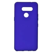 Zore LG ile uyumlu K50S Kılıf Premier Silikon Kapak - 11