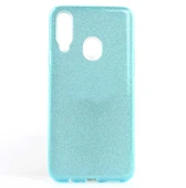 Zore Galaxy ile uyumlu A20S Kılıf Shining Silikon - 7