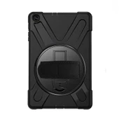 Zore Apple ile uyumlu iPad 9.7 2018 (6.Nesil) Kılıf Defender Silikon - 5