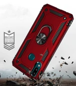 Zore Galaxy ile uyumlu A10S Kılıf Vega Kapak - 10