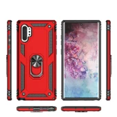 Zore Galaxy ile uyumlu Note 10 Plus Kılıf Vega Kapak - 3