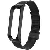 Zore Xiaomi ile uyumlu Mi Band 4 KRD-06 Metal Kordon - 12
