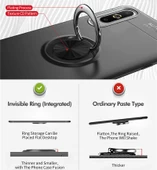 Zore Xiaomi ile uyumlu Mi A3 Kılıf Ravel Silikon Kapak - 7