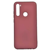 Zore Xiaomi ile uyumlu Redmi Note 8 Kılıf Premier Silikon Kapak - 6