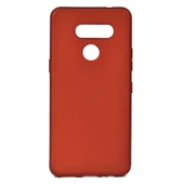 Zore LG ile uyumlu K50S Kılıf Premier Silikon Kapak - 7
