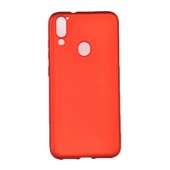 Zore Casper Via A4 Kılıf Premier Silikon Kapak - 12