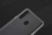 Zore Galaxy ile uyumlu A20S Kılıf Süper Silikon Kapak - 3