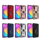 Zore Xiaomi ile uyumlu Mi A3 Kılıf Vega Kapak - 7