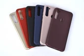 Zore Xiaomi ile uyumlu Redmi Note 8T Kılıf Premier Silikon Kapak - 4