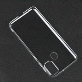 Zore Galaxy ile uyumlu M30S Kılıf Süper Silikon Kapak - 4