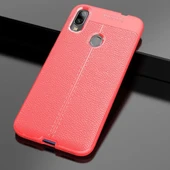 Zore Galaxy ile uyumlu A10S Kılıf Niss Silikon Kapak - 10