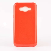 Zore Galaxy ile uyumlu J7 Kılıf Shining Silikon - 4