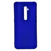 Zore Oppo ile uyumlu Reno 2 Kılıf Premier Silikon Kapak - 11