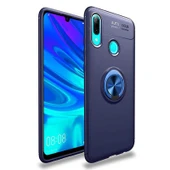 Zore Huawei ile uyumlu Y6 2019 Kılıf Ravel Silikon Kapak - 1