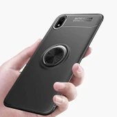 Zore Xiaomi ile uyumlu Redmi 7A Kılıf Ravel Silikon Kapak - 4