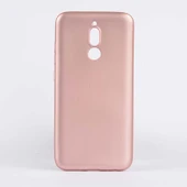 Zore Xiaomi ile uyumlu Redmi 8 Kılıf Premier Silikon Kapak - 8