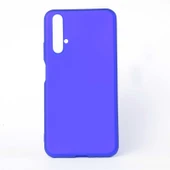 Zore Huawei ile uyumlu Honor 20 Kılıf Premier Silikon Kapak - 10