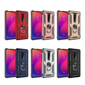 Zore Xiaomi ile uyumlu Mi 9T Kılıf Vega Kapak - 3