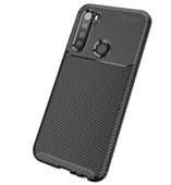 Zore Xiaomi ile uyumlu Redmi Note 8T Kılıf Negro Silikon Kapak - 3