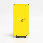 Zore LG ile uyumlu G5 BL-42D1F A Kalite Uyumlu Batarya - 1