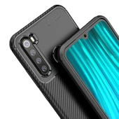 Zore Xiaomi ile uyumlu Redmi Note 8T Kılıf Negro Silikon Kapak - 8