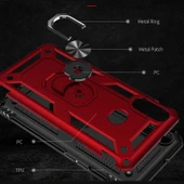 Zore Galaxy ile uyumlu A10S Kılıf Vega Kapak - 7