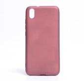 Zore Xiaomi ile uyumlu Redmi 7A Kılıf Premier Silikon Kapak - 9