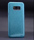 Zore Galaxy ile uyumlu S8 Kılıf Shining Silikon - 1