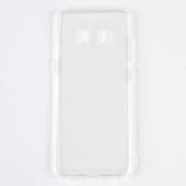 Zore Galaxy ile uyumlu S8 Plus Kılıf İmax Silikon - 1
