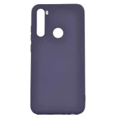 Zore Xiaomi ile uyumlu Redmi Note 8 Kılıf Premier Silikon Kapak - 7