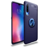 Zore Xiaomi ile uyumlu Mi A3 Kılıf Ravel Silikon Kapak - 1