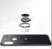 Zore Xiaomi ile uyumlu Redmi Note 6 Pro Kılıf Ravel Silikon Kapak - 12
