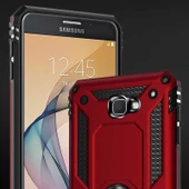 Zore Galaxy ile uyumlu J7 Prime Kılıf Vega Kapak - 5
