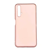 Zore Huawei ile uyumlu Honor 20 Kılıf Premier Silikon Kapak - 7
