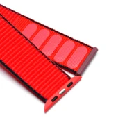 Zore Apple ile uyumlu Watch 38mm KRD-03 Hasır Kordon - 2