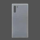 Zore Galaxy ile uyumlu Note 10 Kılıf 1.Kalite PP Silikon - 5
