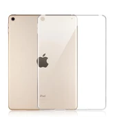 Zore Apple ile uyumlu iPad 10.2 (8.Nesil) Kılıf Tablet Süper Silikon Kapak - 1