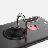 Zore Xiaomi ile uyumlu Redmi Note 6 Pro Kılıf Ravel Silikon Kapak - 11