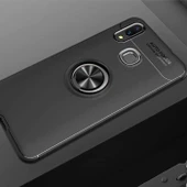 Zore Galaxy ile uyumlu A10S Kılıf Ravel Silikon Kapak - 11
